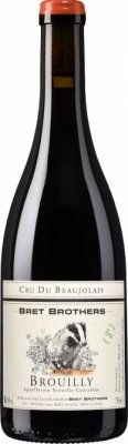 Bret Brothers - Beaujolais Brouilly Zen AOC 2023 - BIO