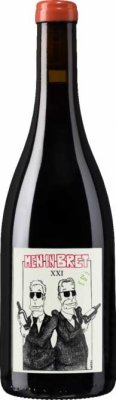 Bret Brothers - MEN IN BRET XXIII Zen Beaujolais-Villages VdF - BIO