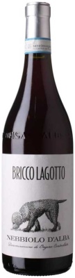 Bricco Lagotto - Nebbiolo d'Alba DOC 2018