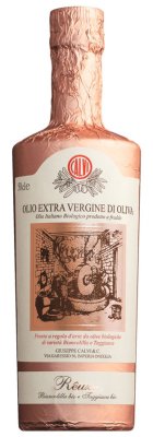 Calvi - Olio Extra Vergine di Oliva Rêuza - 0,5l - BIO