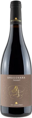 Cantine de Gregorio - Dragonara Tannat Terre Siciliane IGP 2022