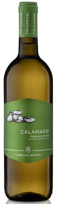 Castelli del Grevepesa - Calamassi Bianco Toscana IGT 2022