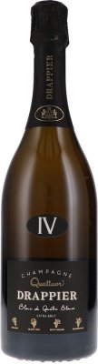 Champagne Drappier - Champagner Quattuor IV Extra Brut - BIO