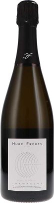 Champagne Hure Freres - Champagner Inattendue Blanc de Blancs Extra Brut 2019