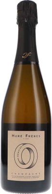 Champagne Hure Freres - Champagner Mémoire Solera 1982/2020 Extra Brut