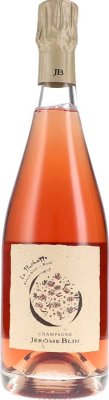 Champagne Jerome Blin - Champagner La Pluchotte Rosé Extra Brut 2020