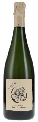 Champagne Jerome Blin - Champagner La Pouillote Extra Brut 2019