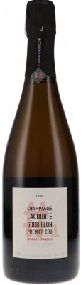 Champagne Lacourte Godbillon - Champagner Terroirs Épanouis #1 Premier Cru Extra Brut Base 2015