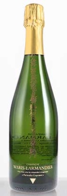 Champagne Waris-Larmandier - Champagner Blanc de Blancs Particules Crayeuses Grand Cru Extra Brut