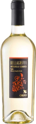 Crifo - Bellagriffi Moscatello Selvatico Puglia IGP 2021