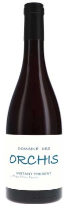 Domaine des Orchis - Instant Présent Mondeuse Vin de Savoie AOP 2022 - BIO