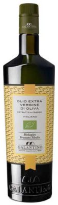 Galantino - Olio Extra Vergine di Oliva Biologico Fruttato Medio 0,25l - BIO