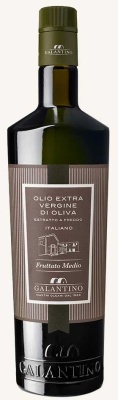 Galantino - Olio Extra Vergine di Oliva Fruttato Medio 0,25l