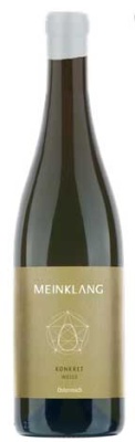 Meinklang - Konkret Weiss 2019 - BIO