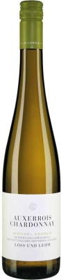 Michael Andres - Auxerrois Chardonnay Löss und Lehm Deutscher Qualitätswein 2023 - BIO