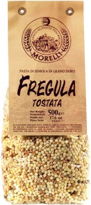 Morelli - Fregula Tostata 500g