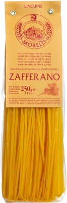 Morelli - Linguine Zafferano 250g