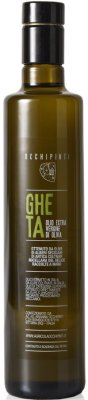 Occhipinti  - Olio Extra Vergine di Oliva Gheta 2024/2025 - 0,5l - BIO