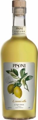 Pisoni -  Limoncello Liquore Antiche Tradizioni ( 0,2l )