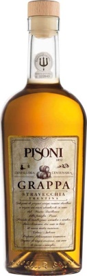 Pisoni - Grappa Stravecchia Centenaria del Sole ( 0,5l )