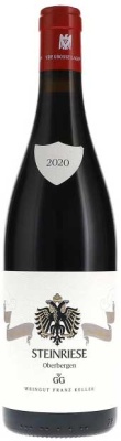 Weingut Franz Keller - Spätburgunder "Steinriese" Oberbergen Bassgeige VDP Grosse Lage Deutscher Qualitätswein 2021