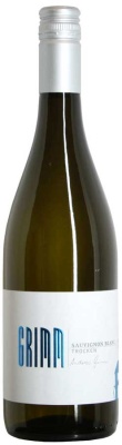 Weingut Grimm - Sauvignon Blanc Silberkapsel trocken Deutscher Qualitätswein 2022