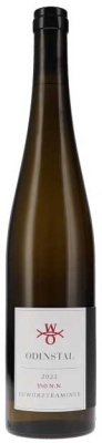 Weingut Odinstal - Gewürztraminer 350 N.N. Deutscher Qualitätswein 2022 - BIO