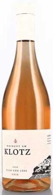 Weingut am Klotz Rose Baden Löss trocken Qualitätswein Deutscher - und Kalk 2021