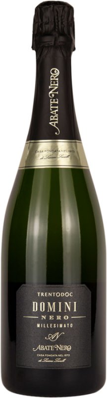 Abate Nero - Trentodoc “Domini Nero” Brut Millesimato 2016