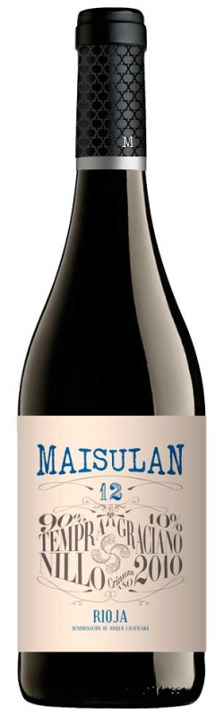 Maisulan - Maisulan 12 Rioja DOCa 2019 - BIO