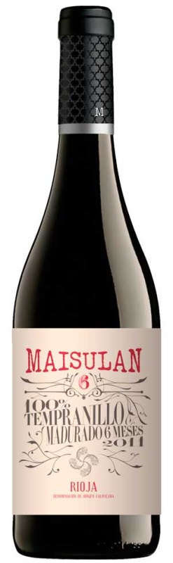 Maisulan - Maisulan 6 Rioja DOCa 2020 - BIO