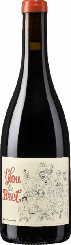 Bret Brothers - Beaujolais-Lantignié Cuvée Glou des Bret Zen AOC 2023 - BIO