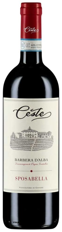 Cantina Ceste - Barbera D Alba Sposabella DOC 2022