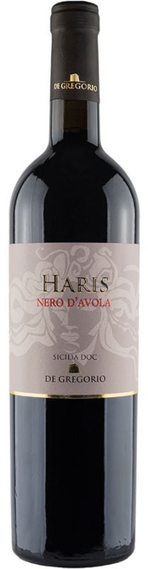 Cantine de Gregorio - Haris Nero d’Avola Sicilia DOC 2021