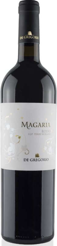 Cantine de Gregorio - Magarìa Rosso Terre Siciliane IGP 2020