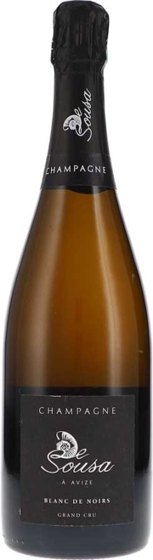 Champagne De Sousa et Fils - Champagner Blanc de Noirs Édition Limitée Grand Cru Brut Nature