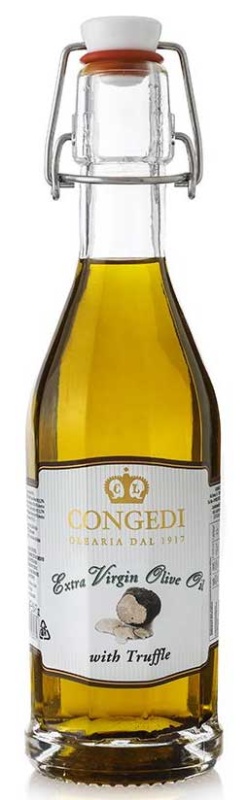 Congedi - Olio Extra Vergine di Oliva al Tartufo 0,25l