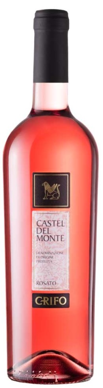 Crifo - Castel del Monte Rosato DOP 2022