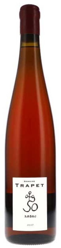 Domaine Trapet Alsace - Ambre Rouge Pinots 2021 - BIO