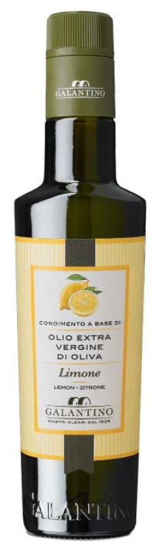 Galantino - Olio Extra Vergine di Oliva e Limone 0,5l