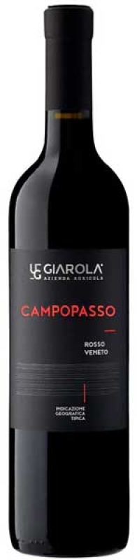 Giarola - Campopasso Rosso Veronese IGT 2021