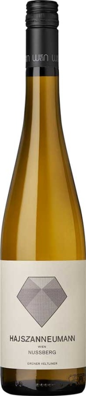 Hajszan Neumann - Grüner Veltliner Nussberg 2023 - BIO