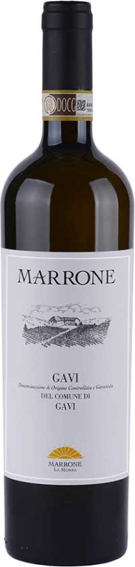 Marrone - Gavi del Comune di Gavi DOCG 2020