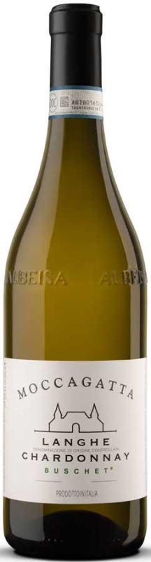 Moccagatta - Chardonnay Buschet Langhe DOC 2022