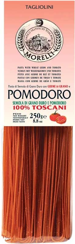 Morelli - Tagliolini Pomodoro 250g