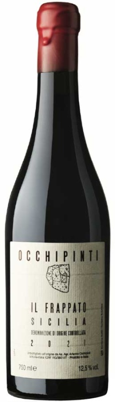 Occhipinti - Il Frappato IGT Terre Siciliane IGT 2022 - BIO