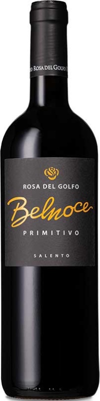 Rosa del Golfo - Belnoce Primitivo del Salento IGT 2022