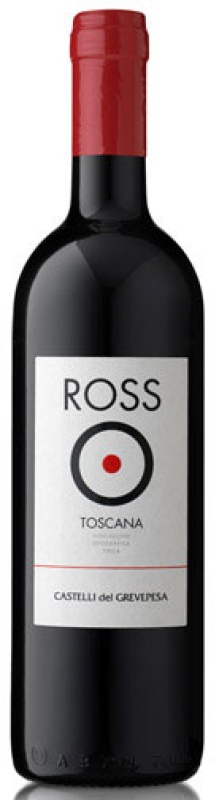 Castelli del Grevepesa - Ross O Toscana IGT 2021