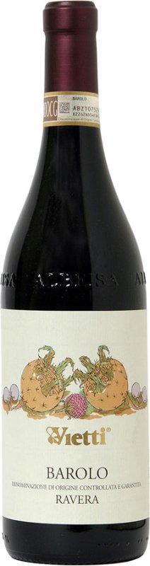 Vietti - Barolo Ravera DOCG 2020 - BIO