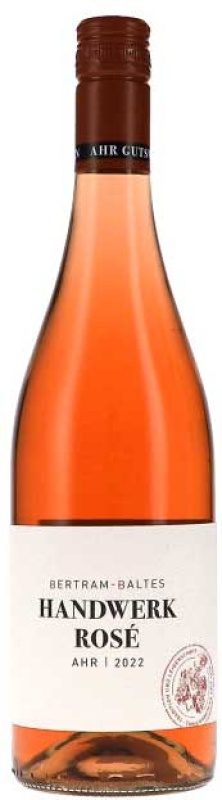 Weingut Bertram-Baltes - Handwerk Rose Deutscher Qualitätswein 2023 - BIO